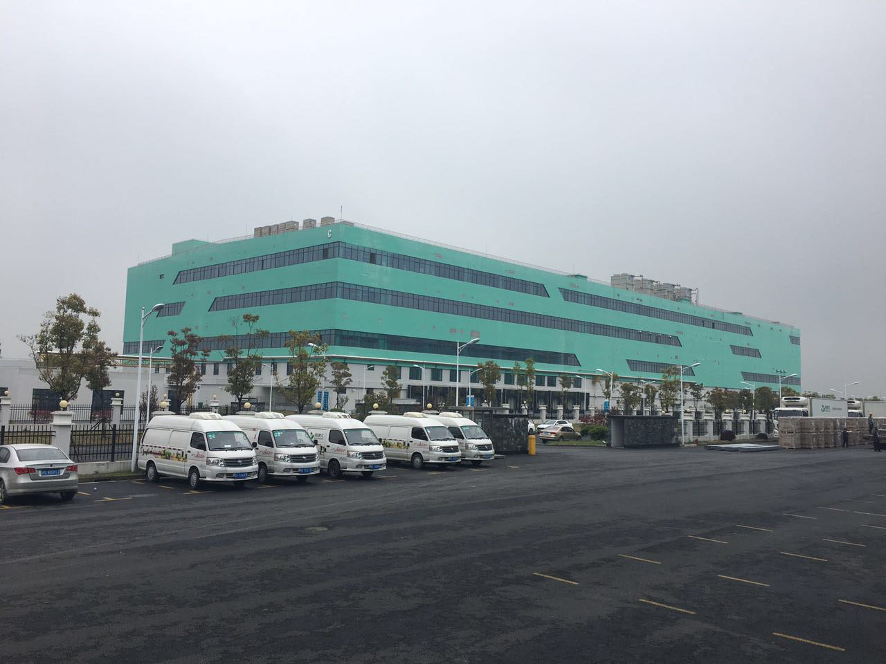 上海银龙食物有限公司